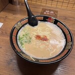 一蘭 札幌すすきの店 - 