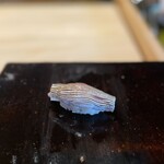 鮨 三心 - 秋刀魚