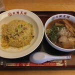 大阪王将 - 料理写真: