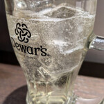 いきなりステーキ - ハイボールをグビッとやって食欲増強バフ詠唱☆