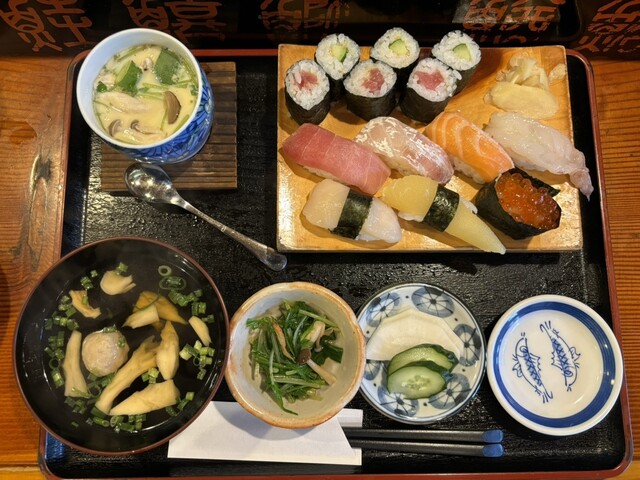 磯源寿し &ndash; 米庄の本格寿司店 | 口コミ・メニュー・営業時間