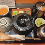 福山名代 鰻の三谷 - 