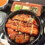 福山名代 鰻の三谷 - 