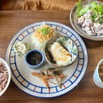 土～夢 ごはんカフェ - 料理写真: