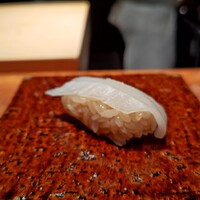 初音鮨 - 青利烏賊（賢島）