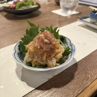 魚料理 ふじい - 梅水晶