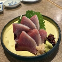 魚料理 ふじい - とろかつお造り