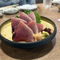 魚料理 ふじい - とろかつお造り