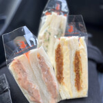 サンドイッチ工房 サンドリア 屯田店 - 