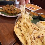 インドダバ - ヌールパロッタ