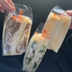 サンドイッチ工房 サンドリア 屯田店 - 