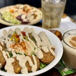 FALAFEL BROTHERS 澀谷PARCO店 - 