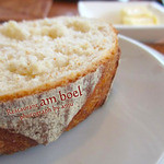 THE Garden restaurant - “ブランジェリーコロンバージュ”のパン