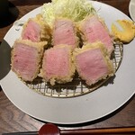 カツレツMATUMURA bis CHUNICHI BUILDING - 