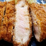 とんかつ玉藤 - 料理写真: