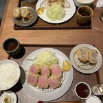 カツレツMATUMURA bis CHUNICHI BUILDING - 