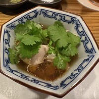 炭火焼鳥 木鶏 - 