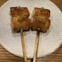 炭火焼鳥 木鶏 - 