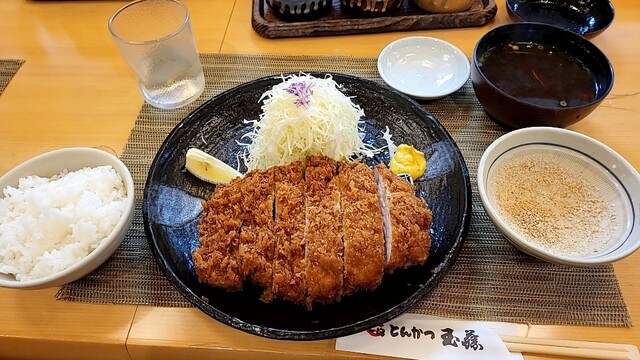 とんかつ玉藤 旭川大雪通店