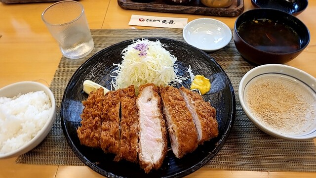 とんかつ玉藤 旭川大雪通店 - 新旭川（とんかつ）の写真