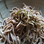 鉄師 卜蔵家 鈩の舎 カフェタタラノイエ - 十割そば