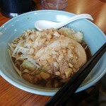 豚ラーメン enten香 - 