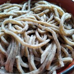 鉄師 卜蔵家 鈩の舎 カフェタタラノイエ - 十割そば