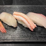 廻る富山湾 すし玉 - かがやき７