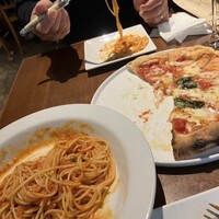 パージナ イタリアン ファイアワークス プラス カフェ ～薪焼きイタリアンとワイン～ - 