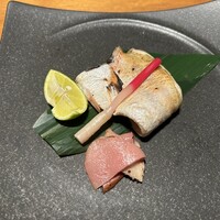 麻布箪笥町 天涼庵 - 