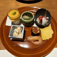 麻布箪笥町 天涼庵 - 