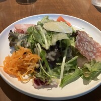 パージナ イタリアン ファイアワークス プラス カフェ ～薪焼きイタリアンとワイン～ - 