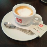 カフェラッテ - 