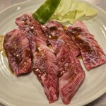 コリアレストラン焼肉栄楽園 - 