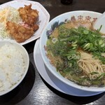 来来亭 - 料理写真:
