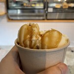 THE IMOMITSU - 料理写真: