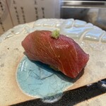 本格江戸前鮨ザギンでシースー - 