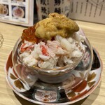 本格江戸前鮨ザギンでシースー - 