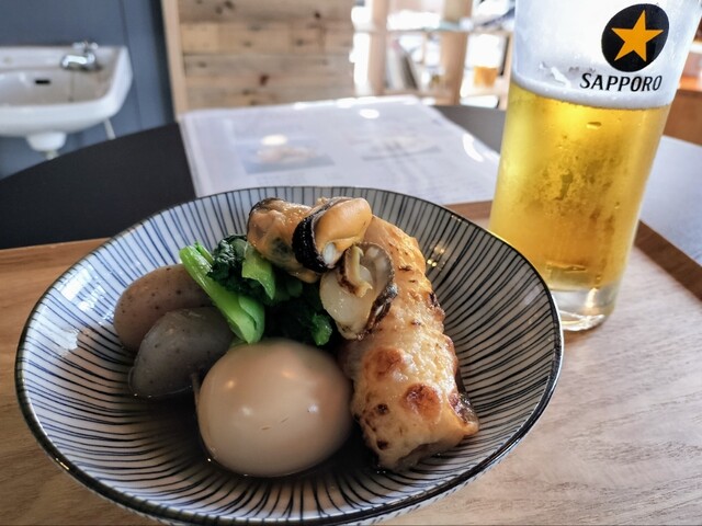 REBORN ART STAND 石巻｜駅近おでん・居酒屋