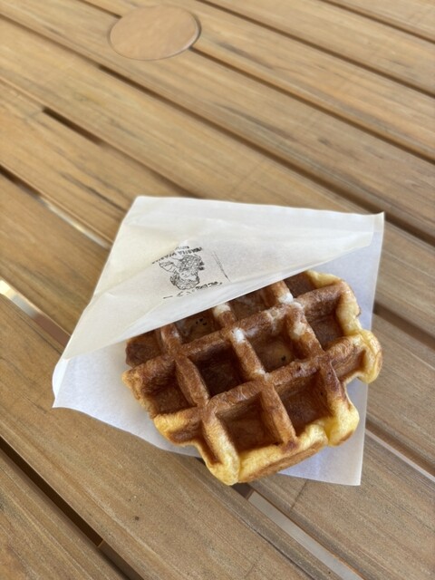 WAFFLE STAND WASHAWASHA （ワッフル スタンド ワシャワシャ） - 三河