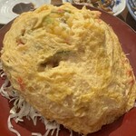 大衆飲み処 徳田酒店 - 京橋卵焼き