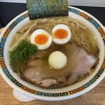 あわ家 地鶏ラーメン専門店 - 