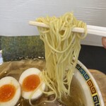 あわ家 地鶏ラーメン専門店 - 