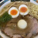 あわ家 地鶏ラーメン専門店 - 