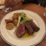 CHOWCHOW - えぞ鹿