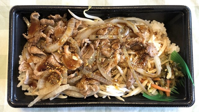 ほっともっと 名取美田園店（HottoMotto） - 美田園（弁当）の写真