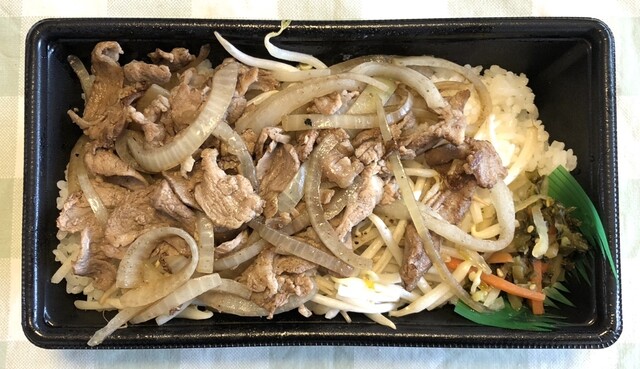 ほっともっと 名取美田園店（HottoMotto） - 美田園（弁当）の写真