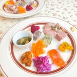 ダ チェンチノ - 