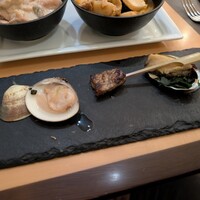 ブッフェアンドカフェ スロープサイドダイナー ザクロ - 