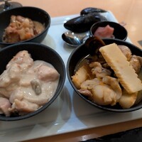 ブッフェアンドカフェ スロープサイドダイナー ザクロ - 